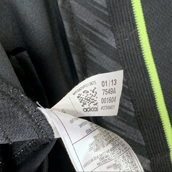 Adidas Dwight Howard Los Angeles Lakers Swingman Medium Jersey Volt 12 - Picture 9 of 10